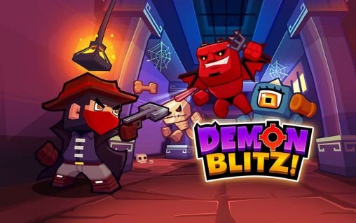 game pic for Demon blitz